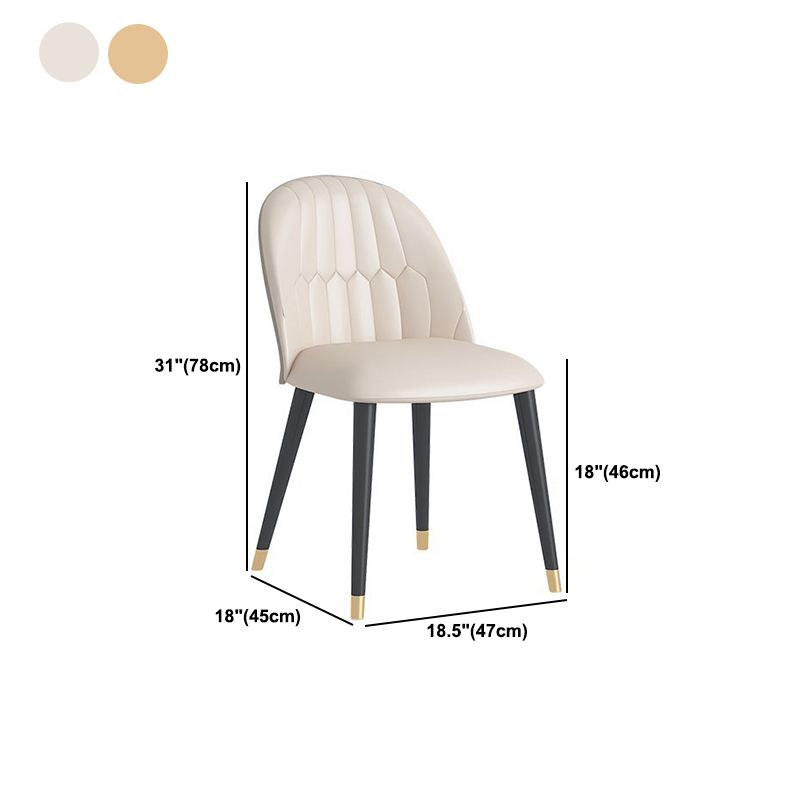 Minimalist Home Table and Chair Set 1/4/5 Pieces Sintered Stone Dining Furniture