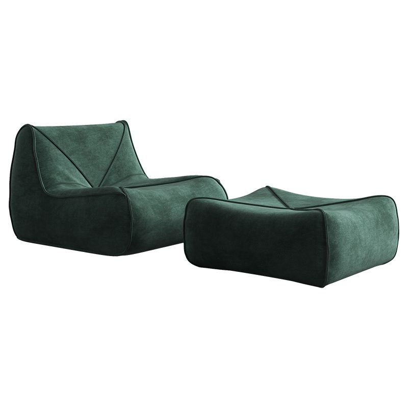Fabric Sofa Chair Modern Accent Chair for Bedroom and Living Room