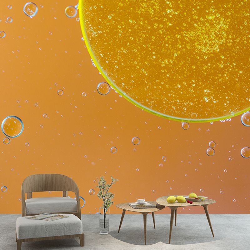 Environmental Wall Mural Wallpaper Geometry Elements Living Room Wall Mural