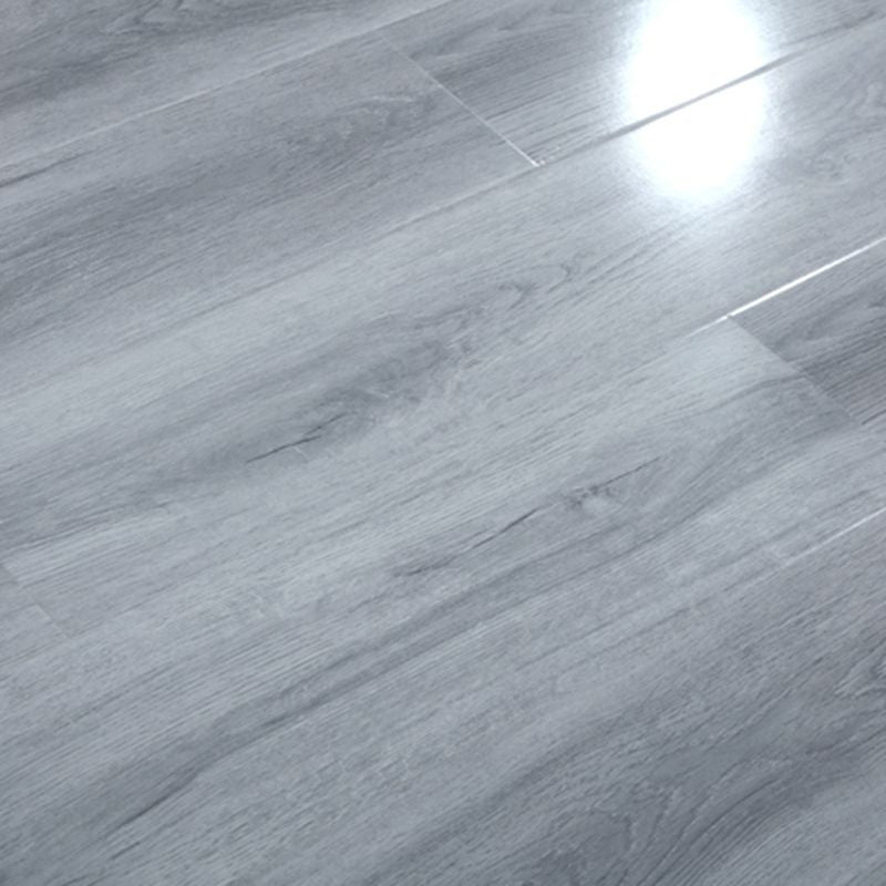 Traditional Wood Flooring Tiles Click-Locking Wire Brushed Flooring Planks