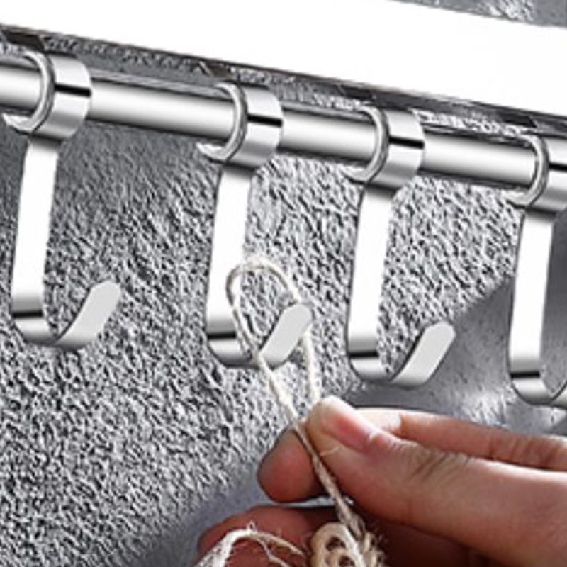 Modern Towel Bar Bathroom Set Bath Shelf Bathroom Accessories Hardware Set