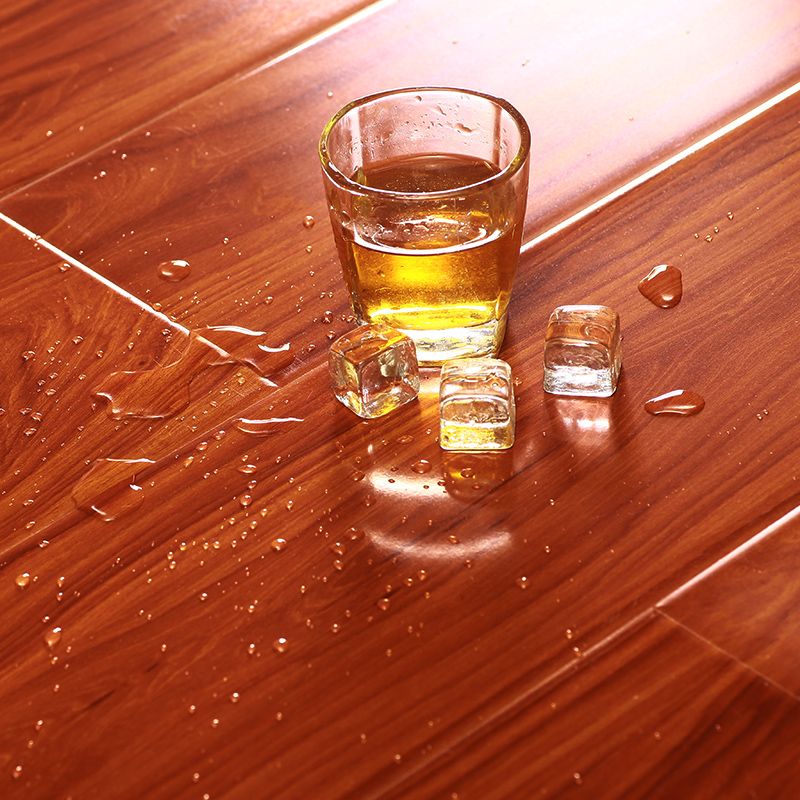 Vintage Floor Laminate Wooden Waterproof Slip Resistant Laminate Flooring