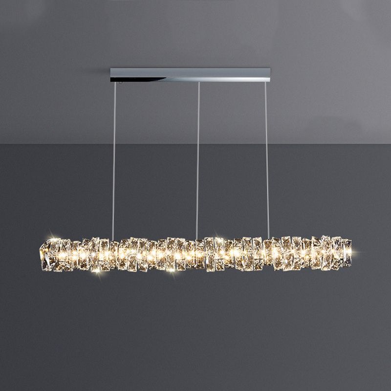 Modern Hanging Ceiling Light 1 Light Pendant Lighting Fixtures for Dining Room