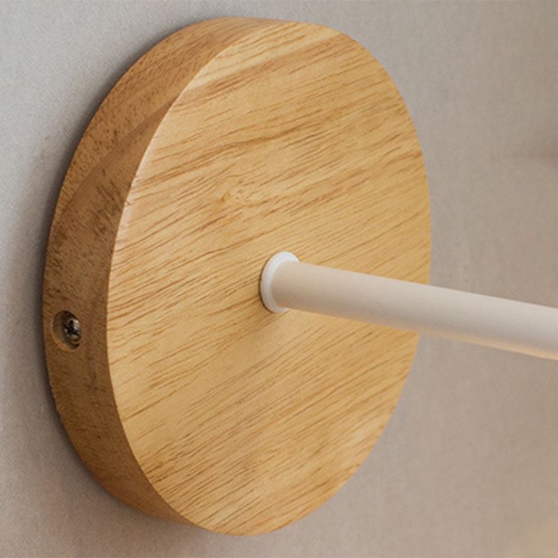 Modern Bowl Shape Wall Sconce Lights 1 Light Wall Light for Living Room