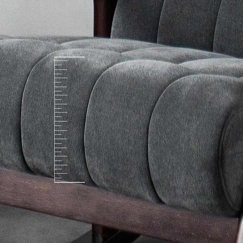 Modern Simple Style Sofa Rocking Chair Indoor Rocking Chair for Break