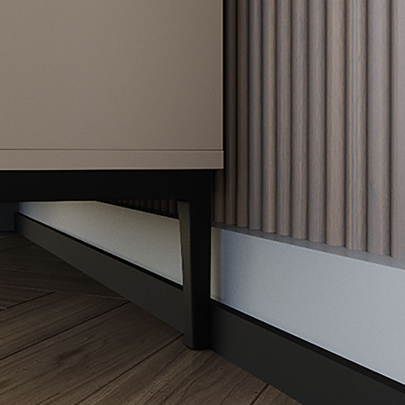 13.65-inch Width Storage Chest Contemporary Stone Storage Chest Dresser