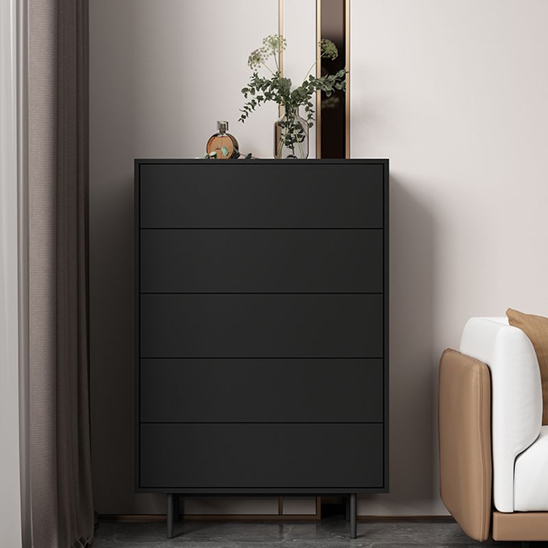 13.65-inch W Modern Storage Chest Dresser Manufactured Wood Storage Chest