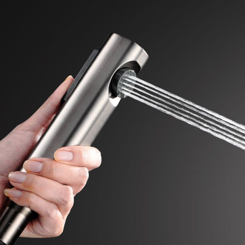 Adjustable Spray Pattern Shower System Brass Wall Mounted Shower Combo