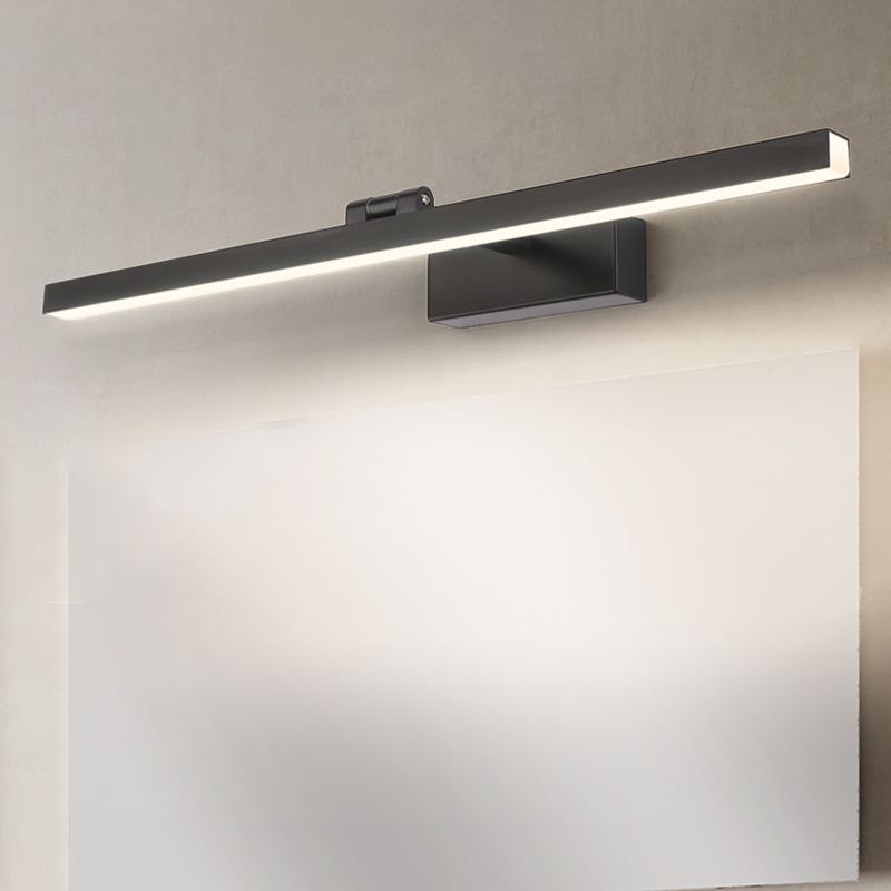 LED Makeup Mirror Lamp Modern Style Wall Light Fixture for Bathroom Washroom