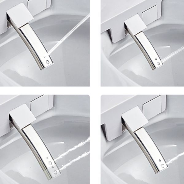 Modern Urine Toilet Ceramic One Piece Ceramic Toilet Bowl with Seat