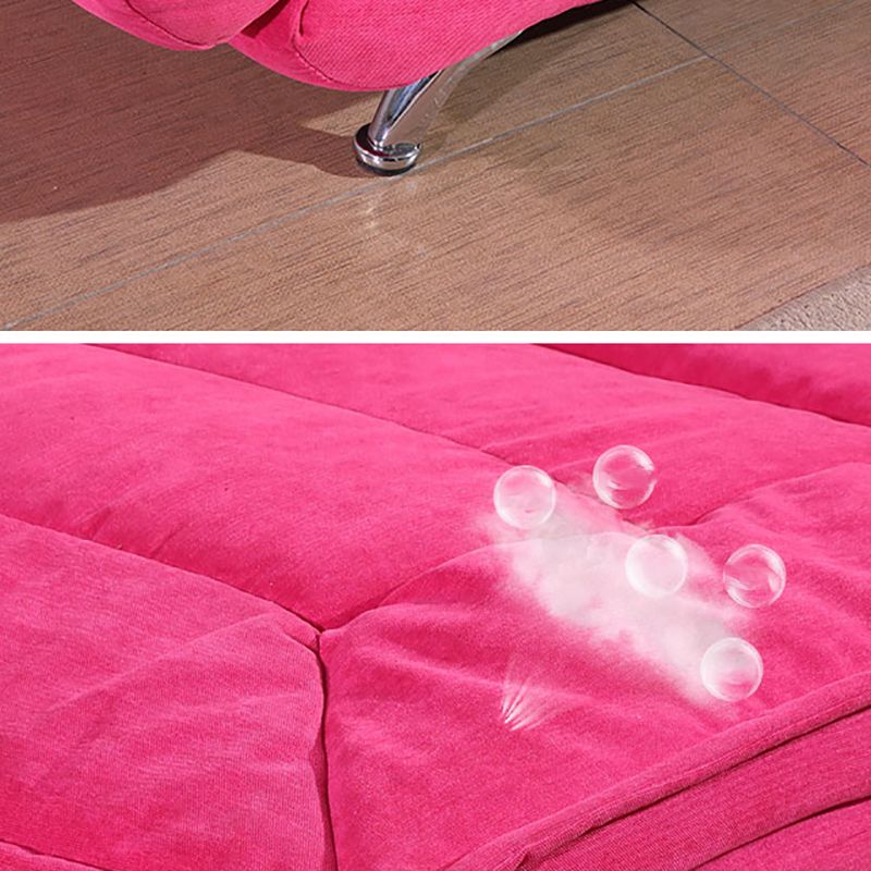 Modern Chaise Lounge Cotton Chaise Lounge Sofa for Living Room