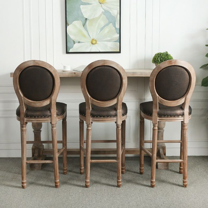 1/3/4 Pieces Bar Stool and Table Set Rectangular Pub Table Set for Home