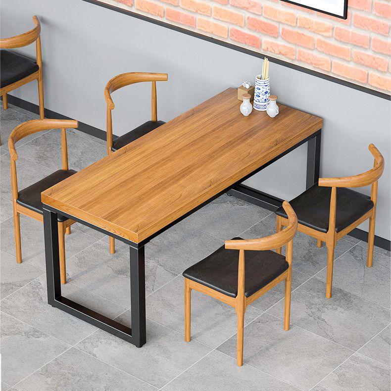 Contemporary 1/4/5/7 Pieces Dining Sintered Stone Dining Table Set for Kitchen