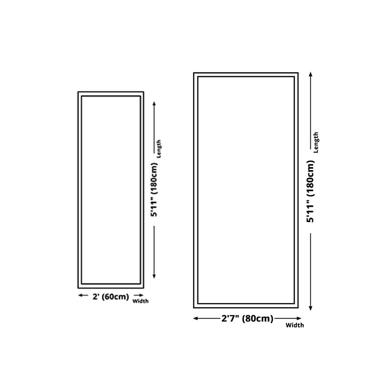 Modern Style Rug Abstract Pattern Rug Stain Resistant Rug for Home Decor