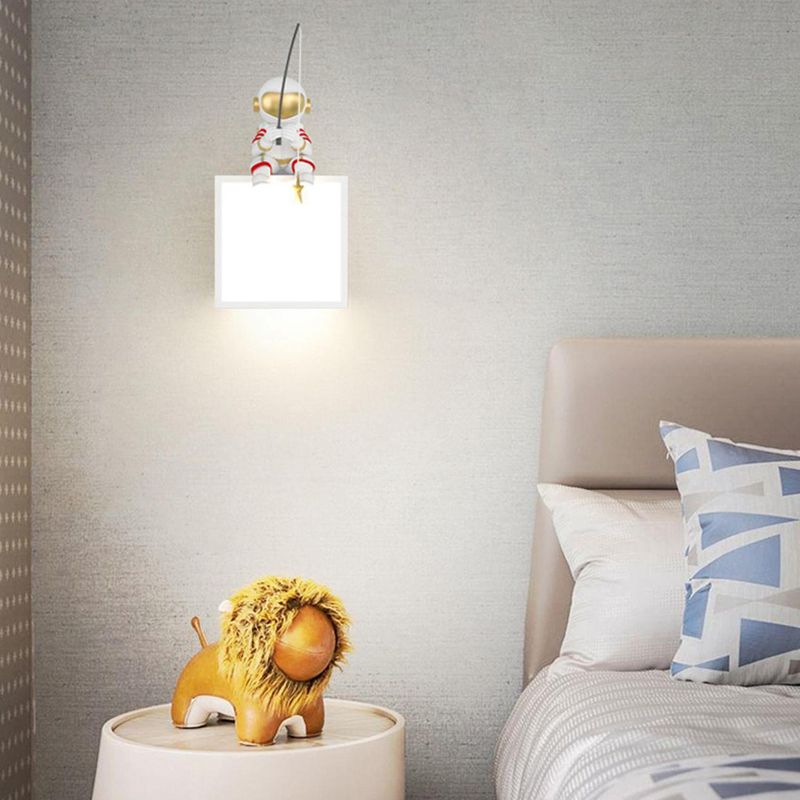 Modern Style Wall Light Fixture Household Wall Light Sconce for Bedroom