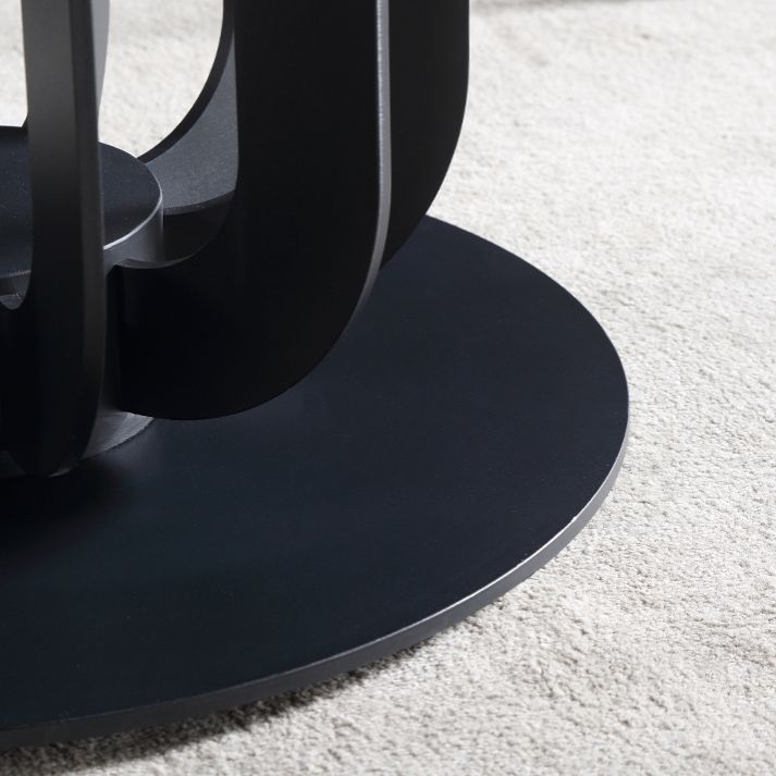 Modern 1/4/5/7 Pieces Dining Set Round Top Dining Furniture Set /Separate Items