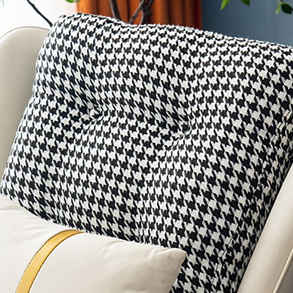 Luxury Style Lounge Lazy Sofa Chair Leisure Modern Rocking Chair