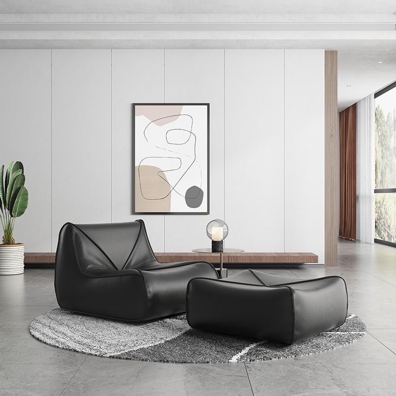 Fabric Sofa Chair Modern Accent Chair for Bedroom and Living Room