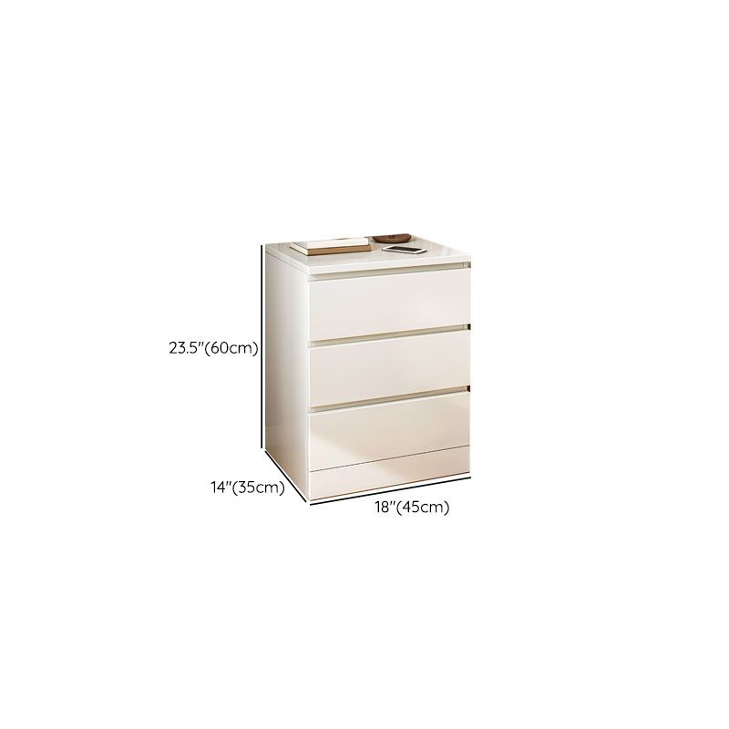 15.99-inch W Contemporary Storage Chest Manufactured Wood Dresser