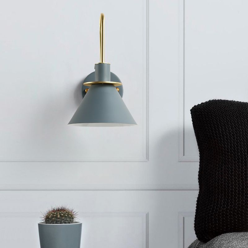 Unique Shape Wall Light Fixture Metal Wall Light Fixtures for Wash Room