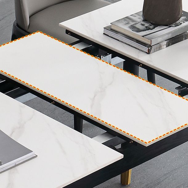 Modern 1/2/5/7 Pieces Dinette Set Rectangle Dining Table Set