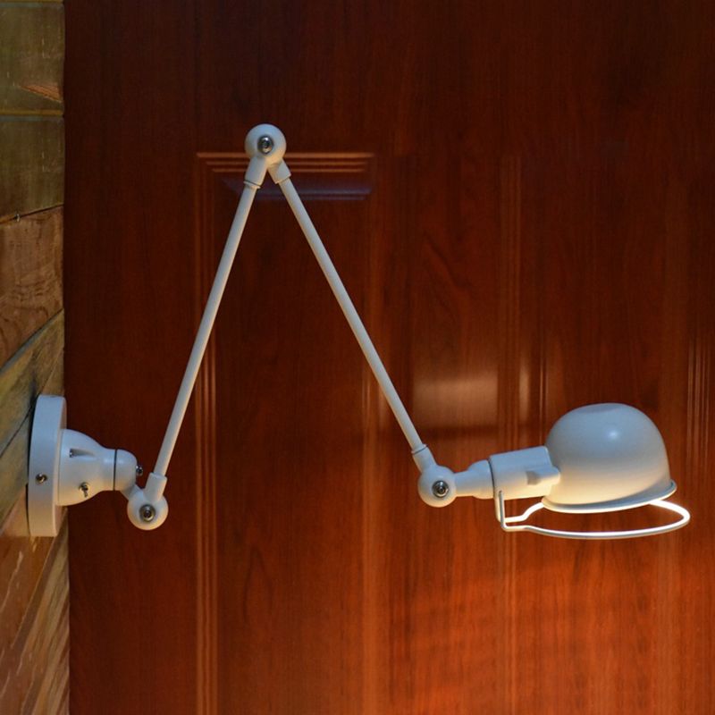 Industrial Simplicity Farmhouse Wall Sconce Light for Dining Room Coffee Shop