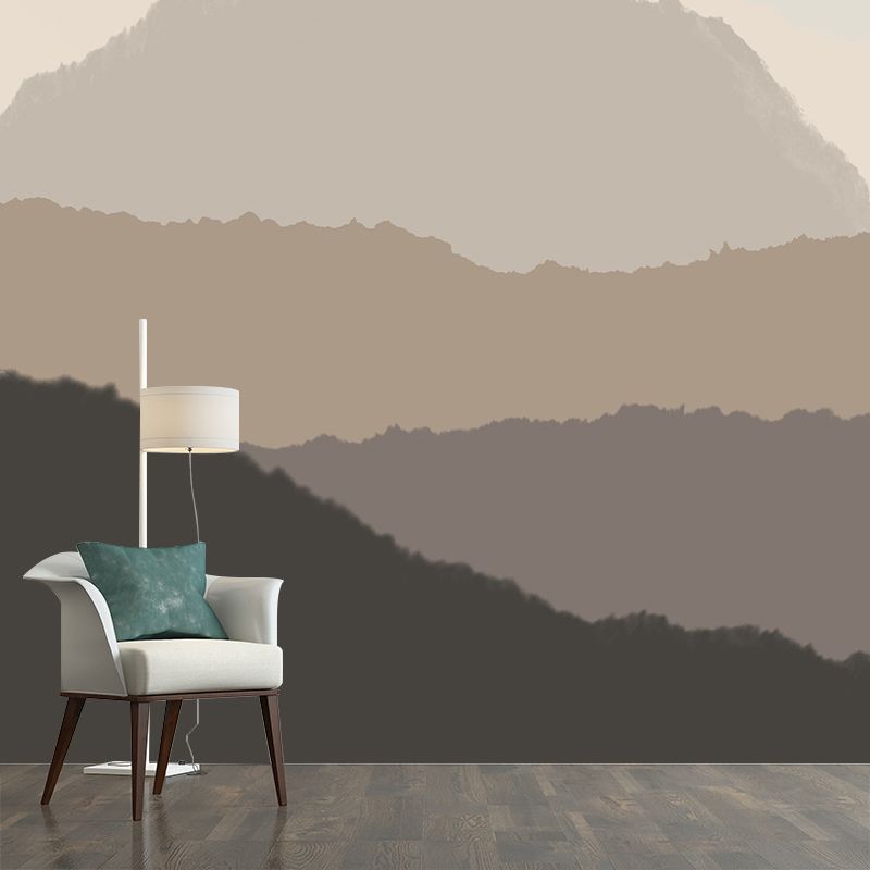 Art Pattern Mildew Illustration Wall Mural Horizontalt for Wall Decor