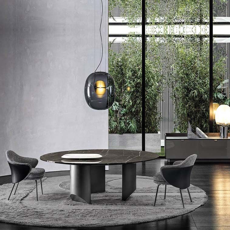 Upholstered Dining Chairs Contemporary Kitchen Dining Side Chair