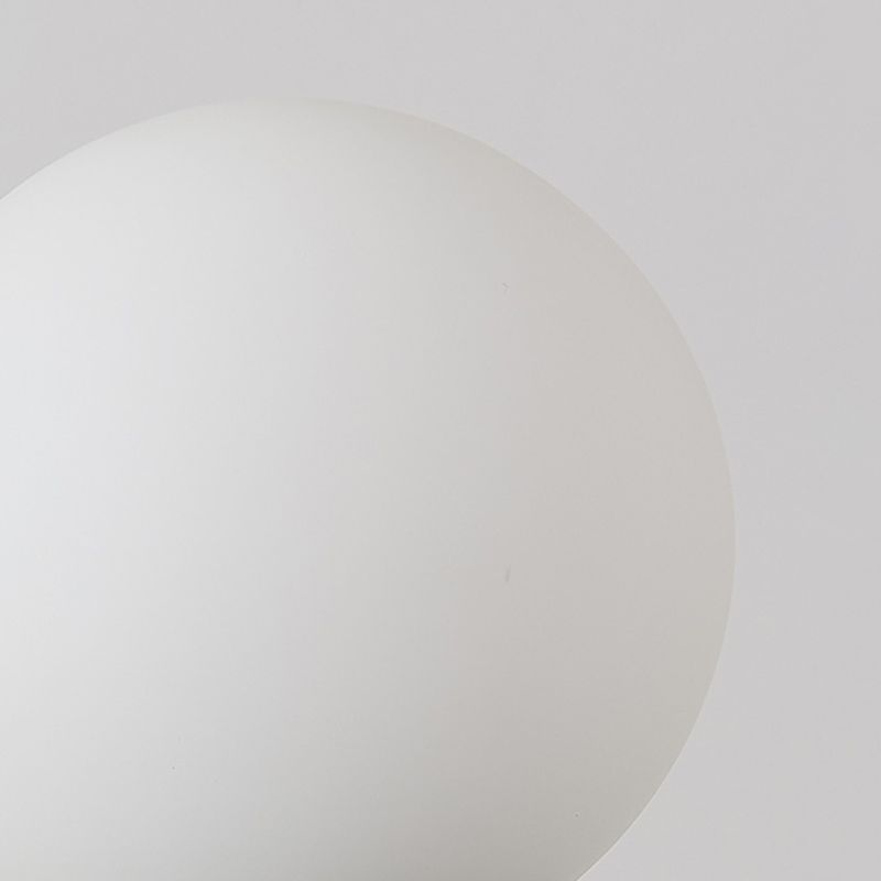 Light Luxury Style Hanging Lamp Ellipse Shape Island Light Fixture for Dining Table