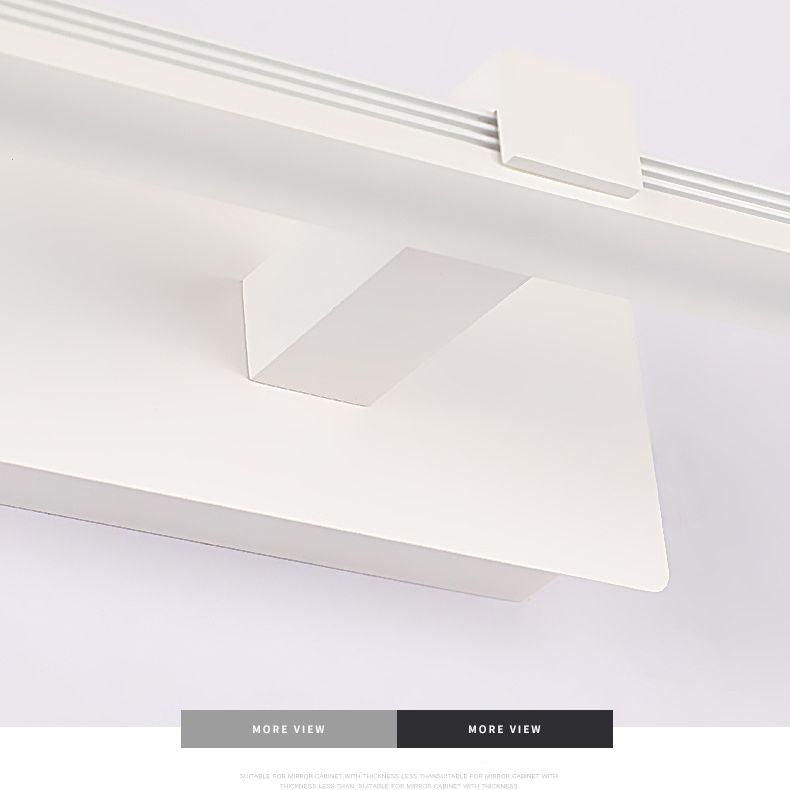 Éclairage mural de salle de bain linéaire LED LED Simplicité Style Sconce Light