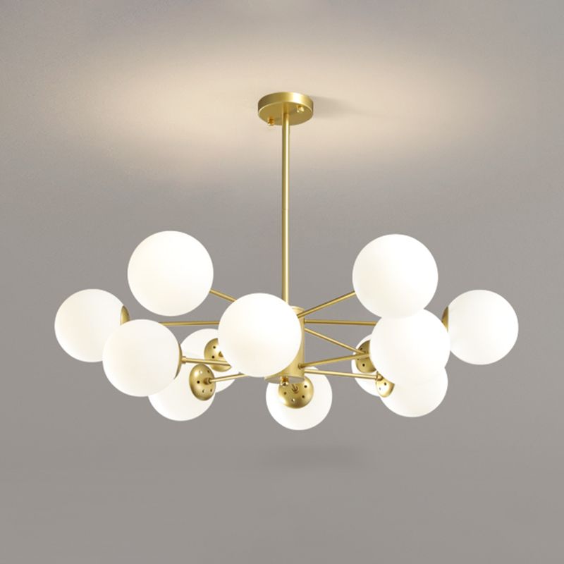 Modern licht luxe eenvoudige stijl led hangsel kroonluchter licht voor woonkamer eetkamer slaapkamer