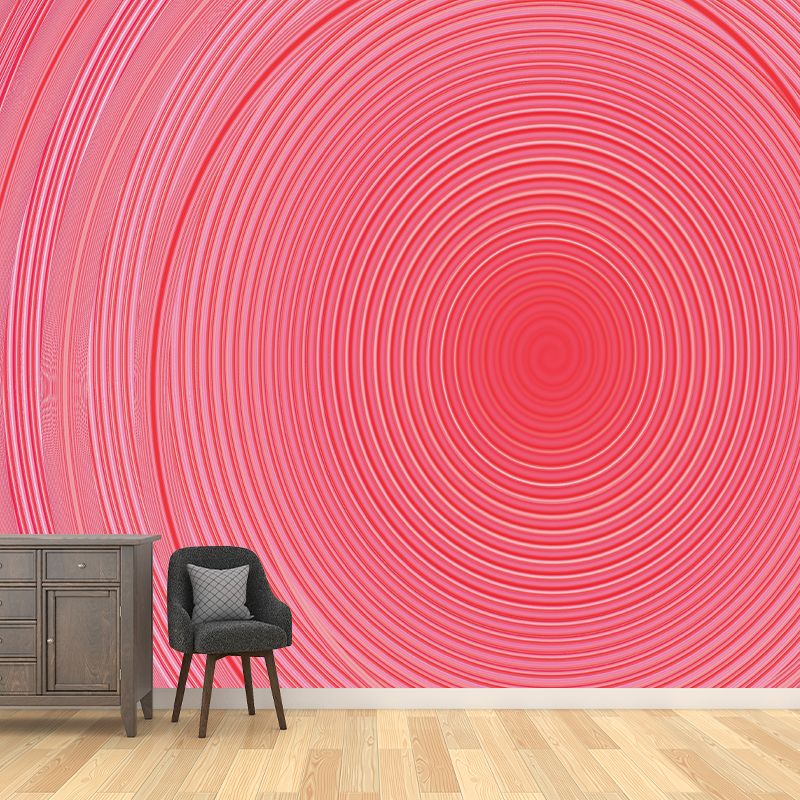 Abstract Style Mural Wall Decor Mildew Resistant for Sleeping Room Decoration