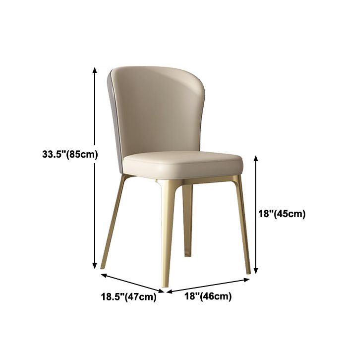 Contemporary 1/4/5 Pieces Dining Set Rectangle Dining Room Table Set