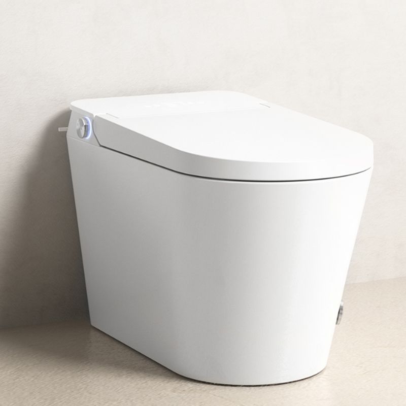 Modern Urine Toilet Concealed Tank Toilet Bowl with Toilet Seat