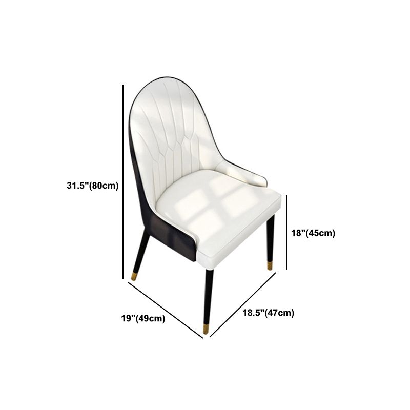 Modern 1/5/7 Pieces Dining Set Rectangle Stone Dining Table for Kitchen Dining Room