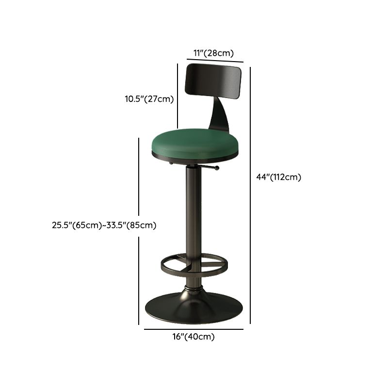 Rectangle Bar Pub Table Set 1/3 Pcs Black Iron Frame Bar Table and Upholstered Stools