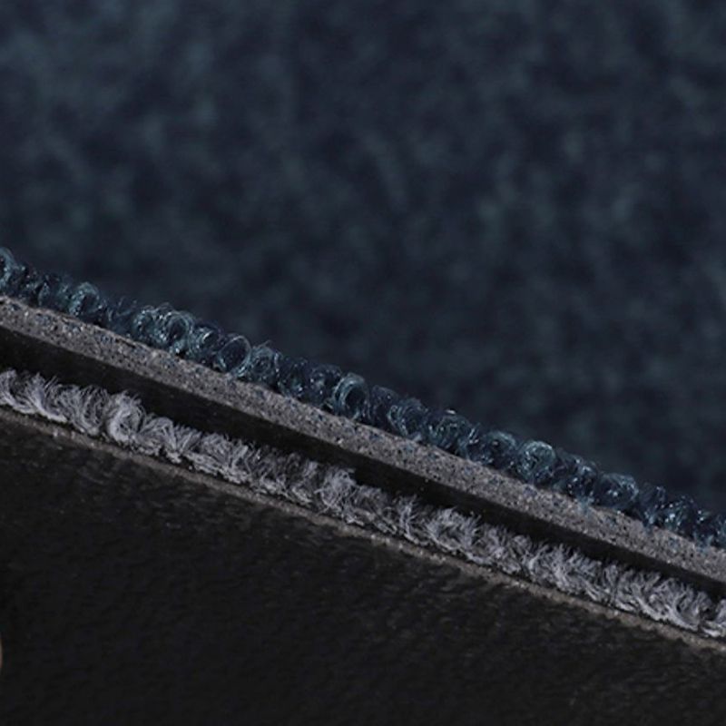 Carpet Tile Fade Resistant Non-Skid Solid Color Self-Stick Carpet Tiles Bedroom