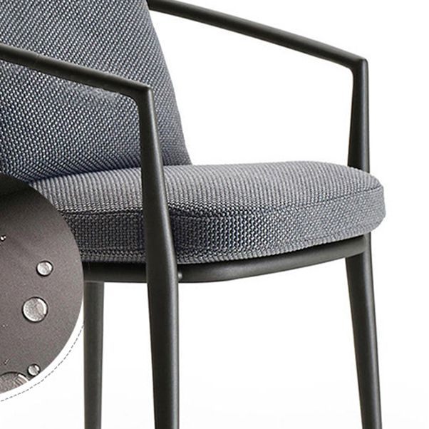 Boho Style 1/7 Pieces Dining Stone Set Rectangle Dining Table Set