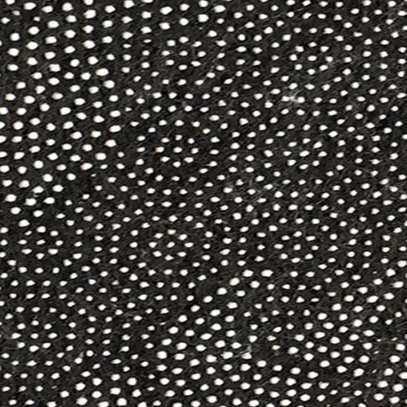 Light Grey Modern Carpet Polyester Striped Carpet Non-Slip Backing Carpet for Home Decor