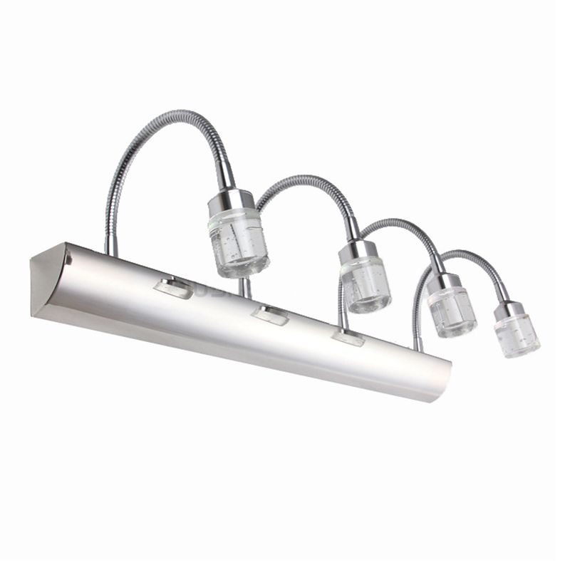 Vanité de col de vélo de chronique flexible