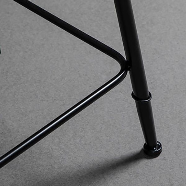 1/3 Pieces Counter Height Pub Set Modern Round Table and Stool Set