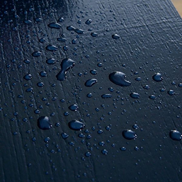 13.65-inch Width Coastal Storage Chest Dresser Solid Wood Storage Chest