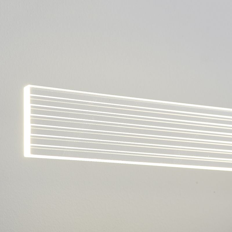 Bande de vanité miroir éclair