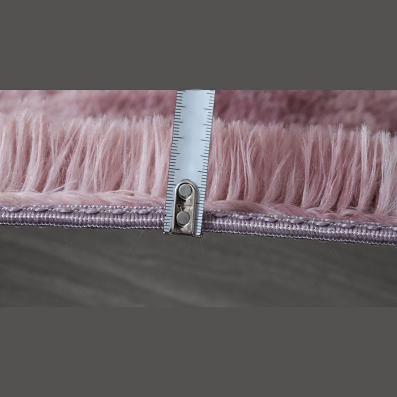 Trendy Home Decoration Shag Rug Geometry Printed Indoor Carpet Polyester Non-Slip Backing Carpet