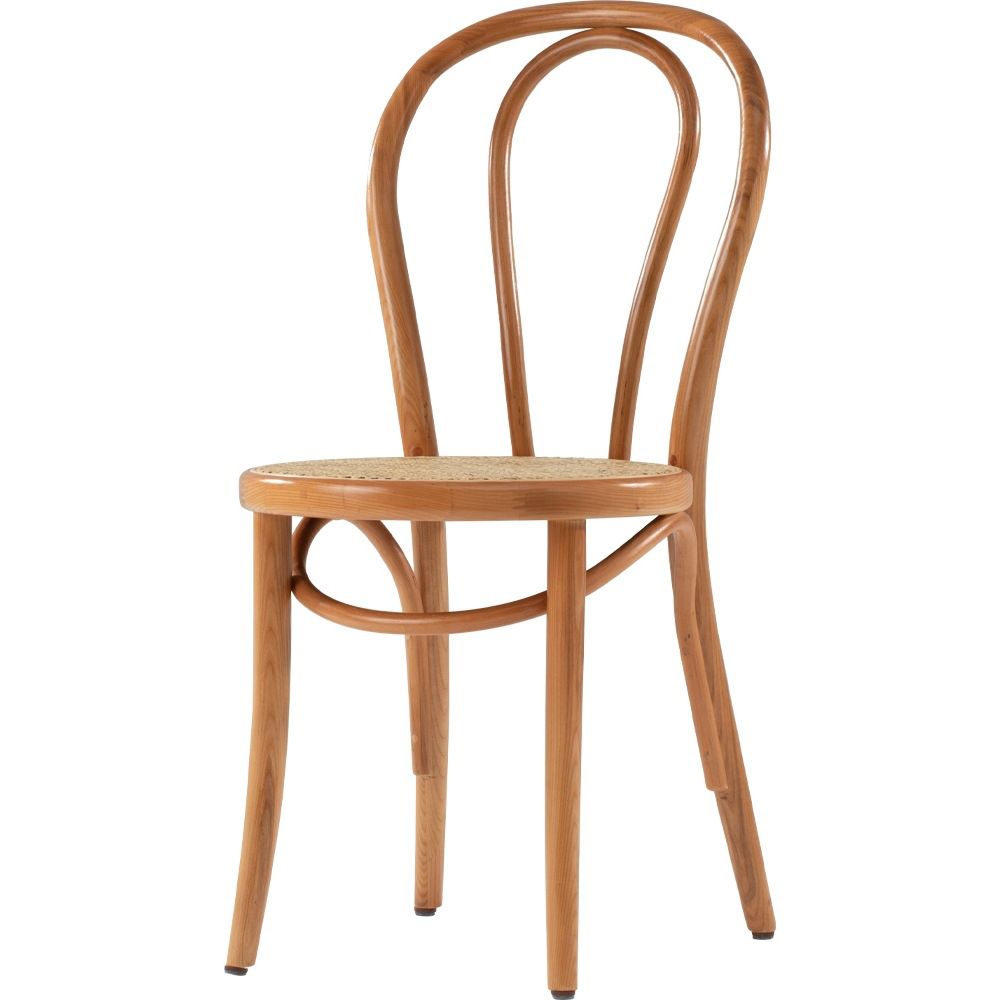 Country Style Solid Wood Chair Windsor Back Side Kitchen Dining Room Chairs