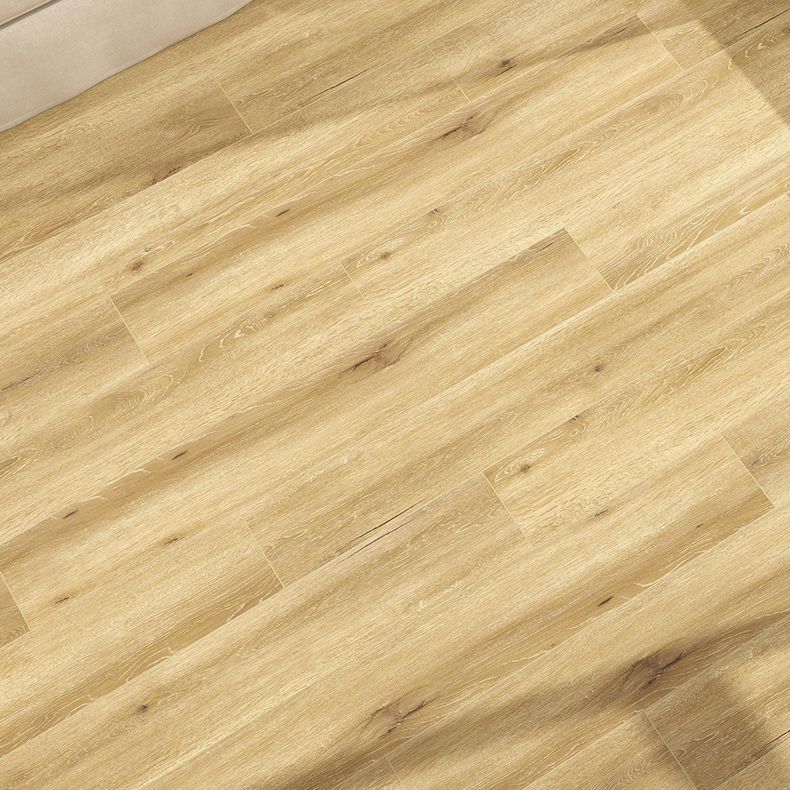 Traditional Laminate Flooring 10mm Thickness Click-Lock Slip Resistant Laminate Floor