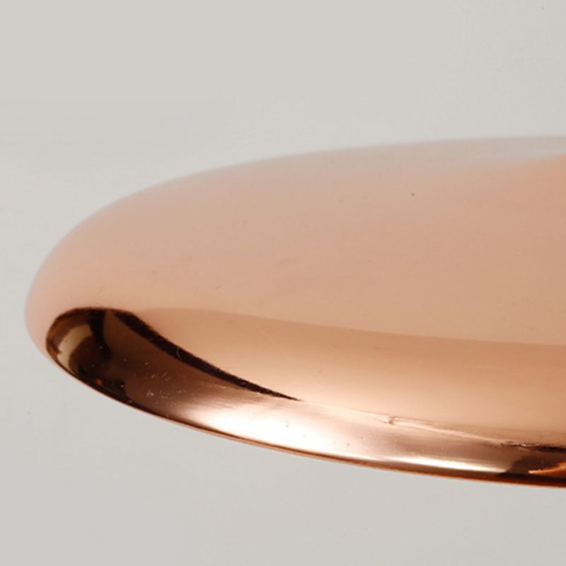 Dining Room Ceiling Pendant Light Metal Nordic LED Suspension Pendant Light