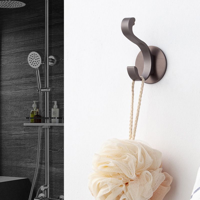 Minimalistic bathroom Accessory as individual or as a set Matte Bathroom Hardware