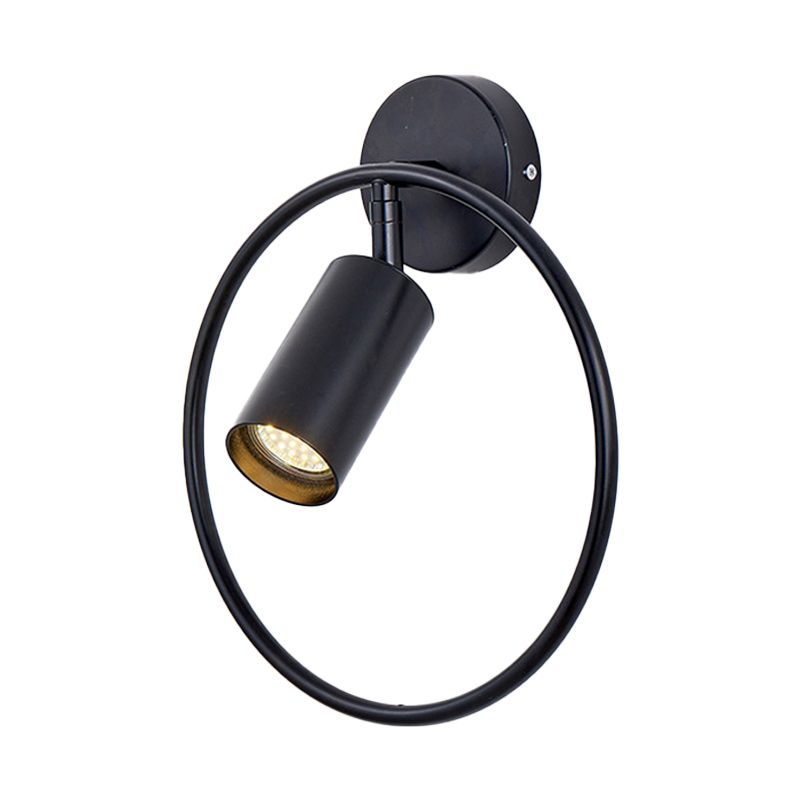 Simplicity Swivel Wall Lighting Ideas Metal 1 Light Wall Light Fixtures