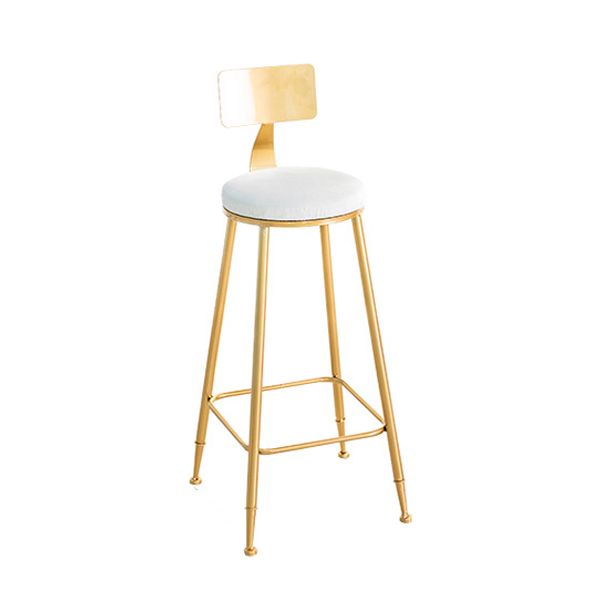 1/4/7 Pieces Glam Iron Bar Table Set Rectangle Bistro Set with White Faux Marble Top